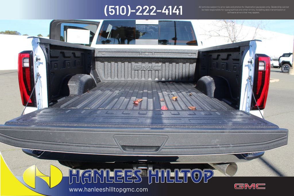 New 2026 GMC Sierra 2500 SLT w/ Max Trailering Package AWD/4WD image 13