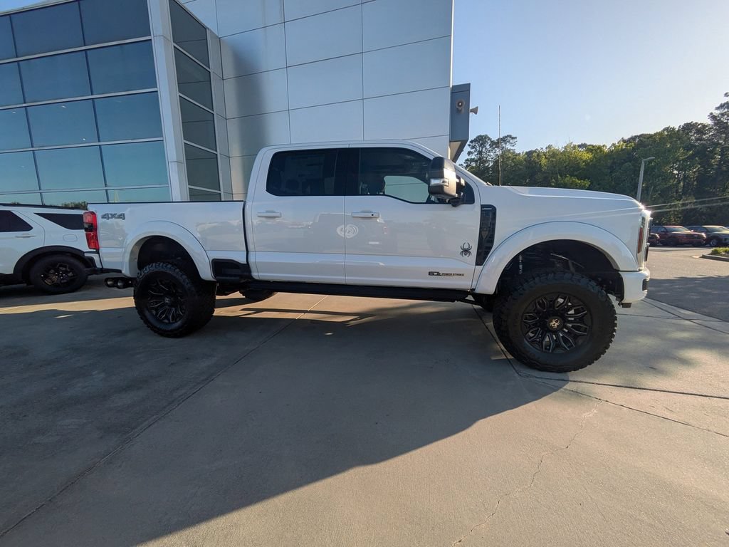 New 2026 Ford F250 Lariat w/ Black Appearance Package AWD/4WD image 3