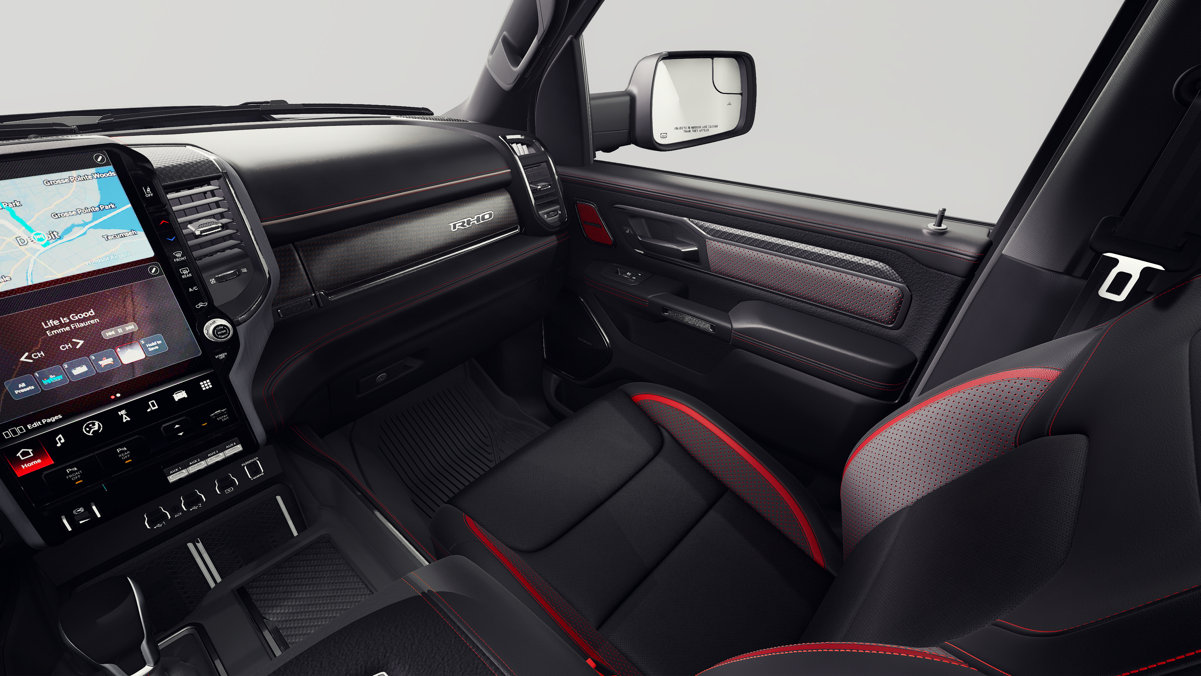 New 2027 RAM 1500 RHO AWD/4WD image 7