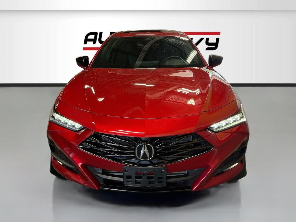 Used 2025 Acura TLX w/ A-SPEC Package AWD/4WD image 2