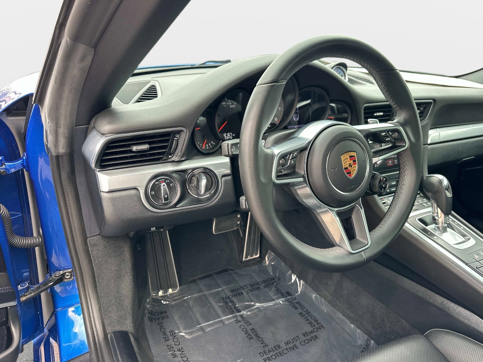 Used 2017 Porsche 911 Targa 4S image 22