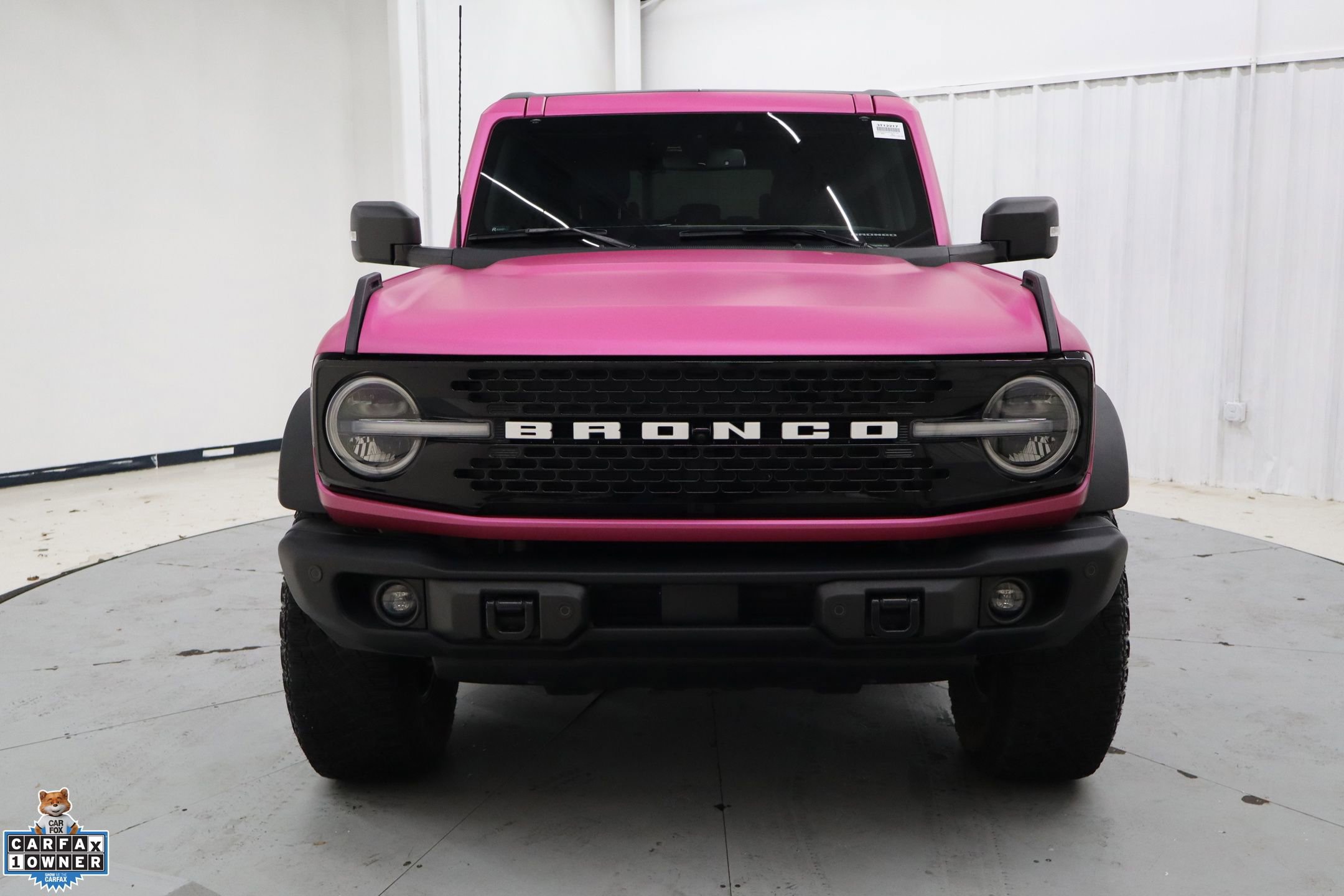 Used 2023 Ford Bronco Wildtrak image 11
