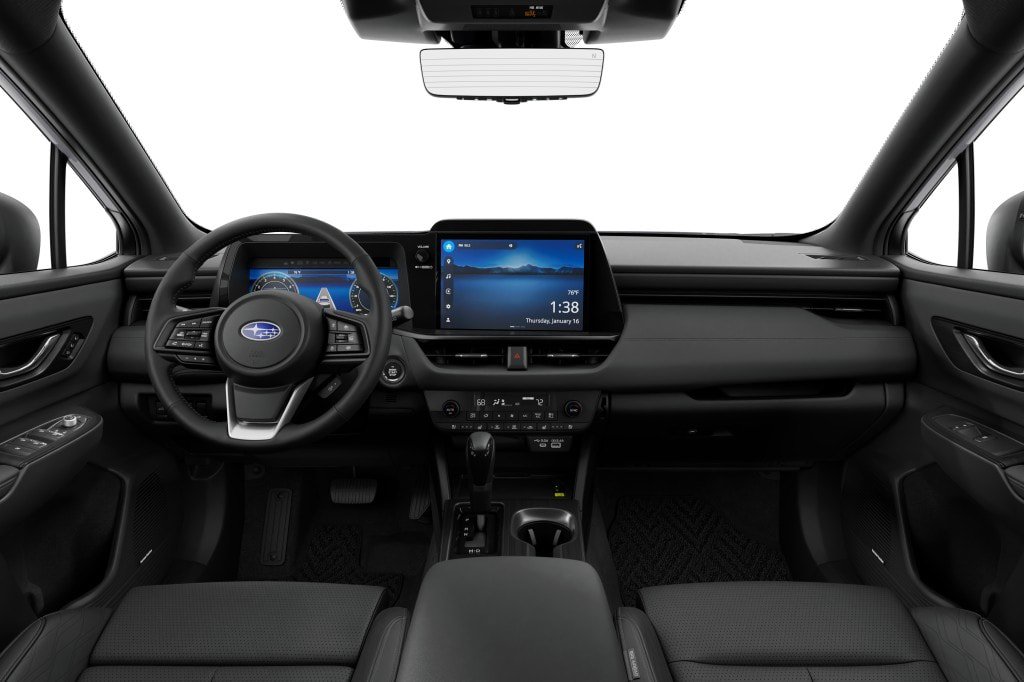 New 2026 Subaru Outback Touring XT AWD/4WD image 17