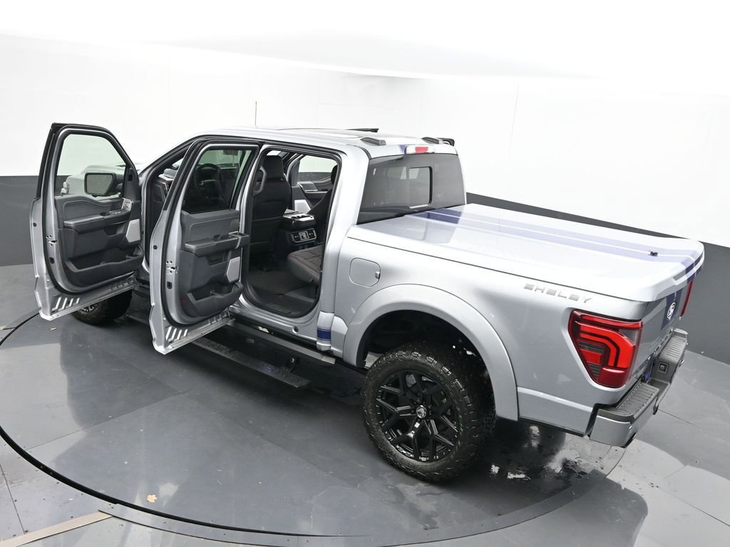 New 2025 Ford F150 Lariat w/ Equipment Group 502A High image 53