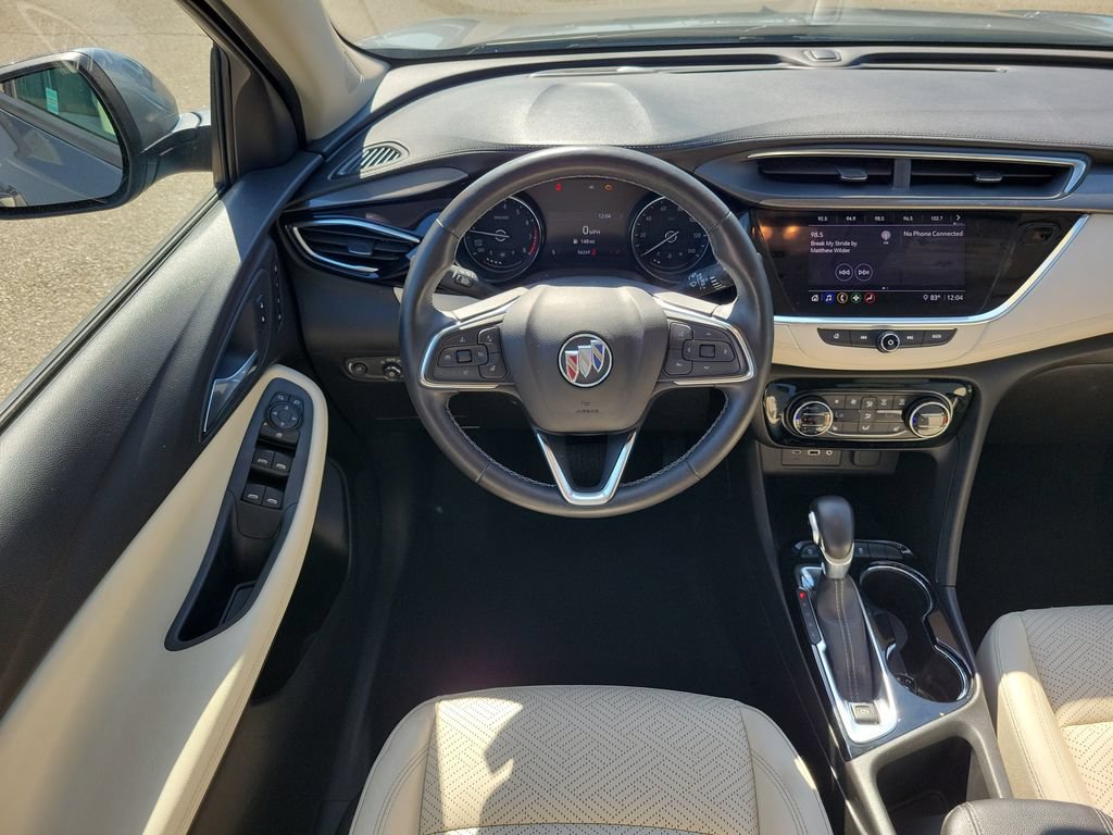 Used 2020 Buick Encore GX Essence FWD image 10