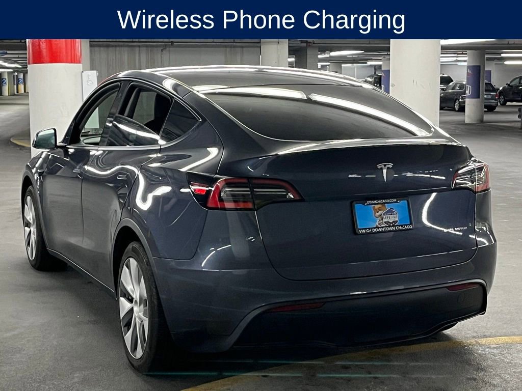Used 2021 Tesla Model Y Long Range image 5