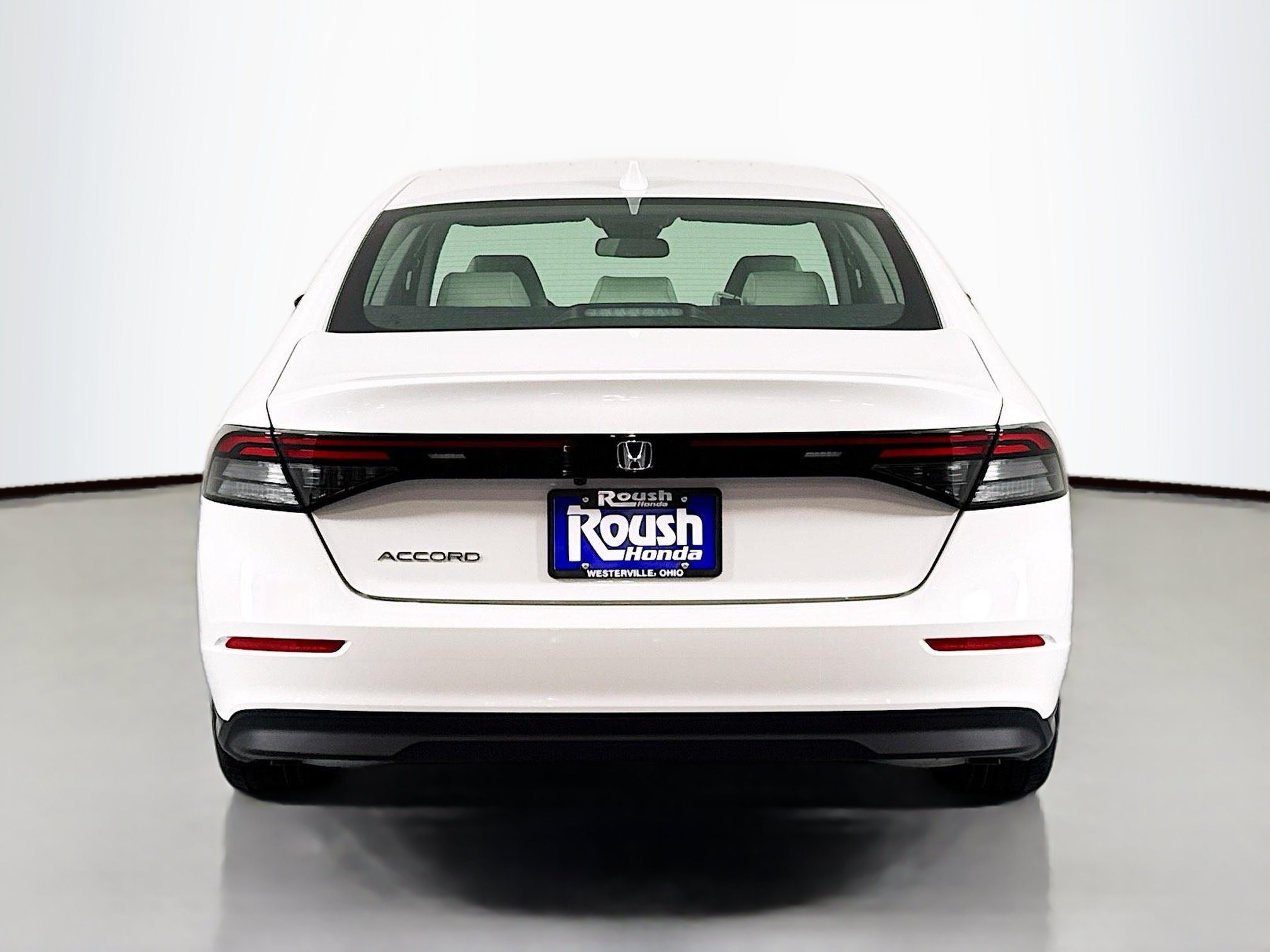 New 2026 Honda Accord LX image 6