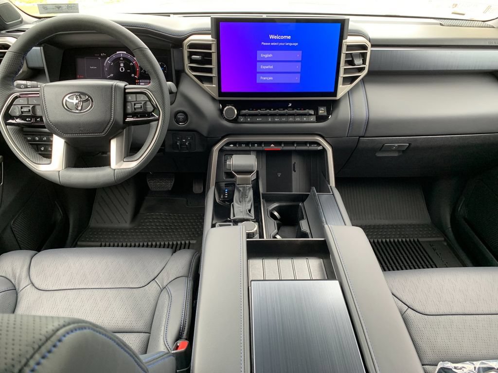 New 2026 Toyota Tundra Platinum AWD/4WD image 15
