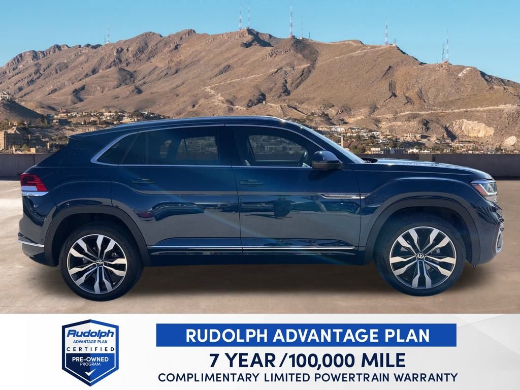 Used 2023 Volkswagen Atlas Cross Sport SEL Premium R-Line image 7