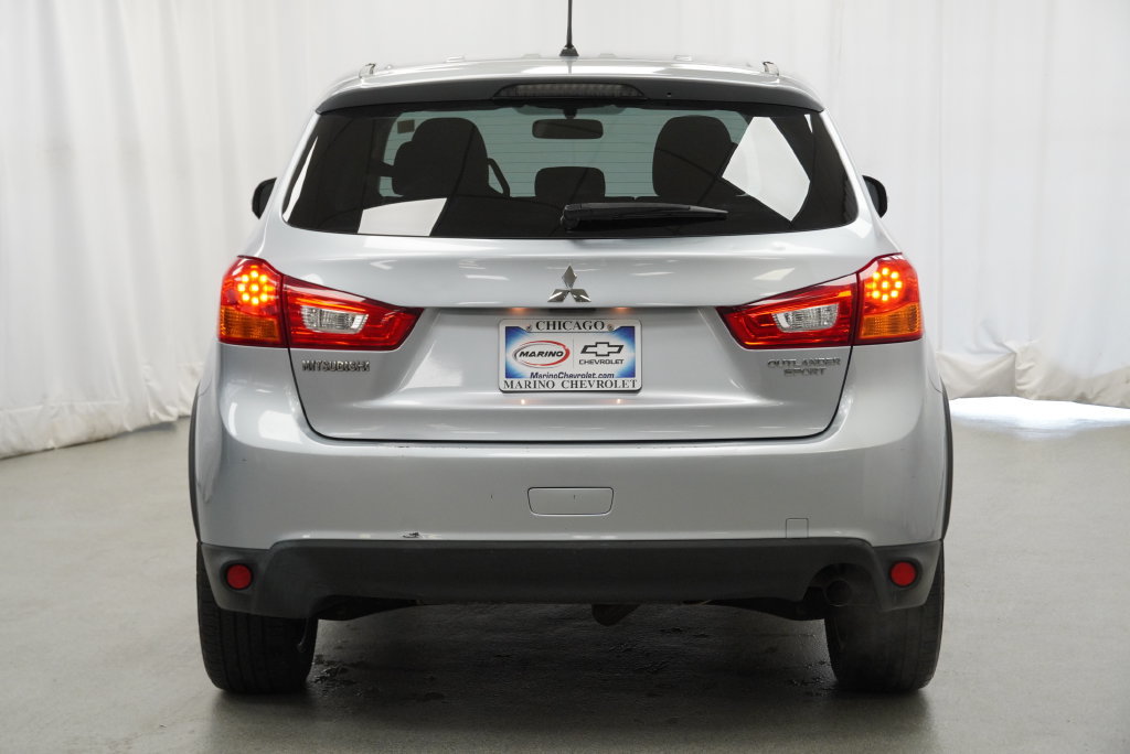 Used 2016 Mitsubishi Outlander Sport ES FWD image 14