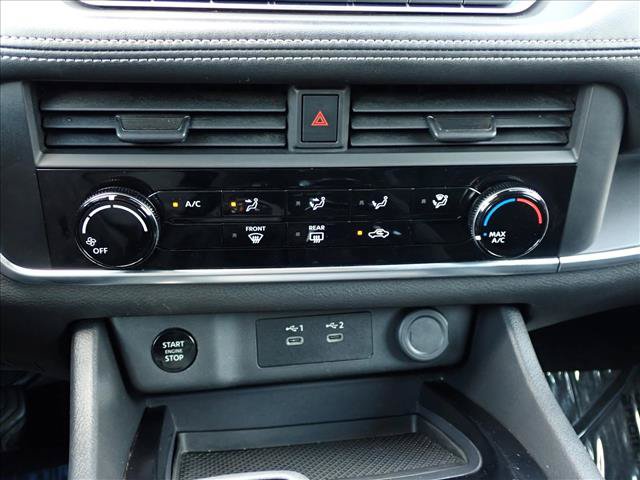Used 2024 Nissan Rogue S AWD/4WD image 17