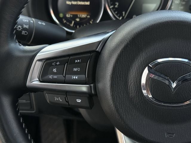 Used 2024 MAZDA MX-5 Miata RF Club image 14