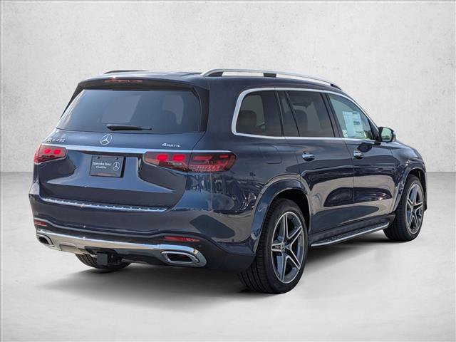 New 2026 Mercedes-Benz GLS 450 4MATIC image 2