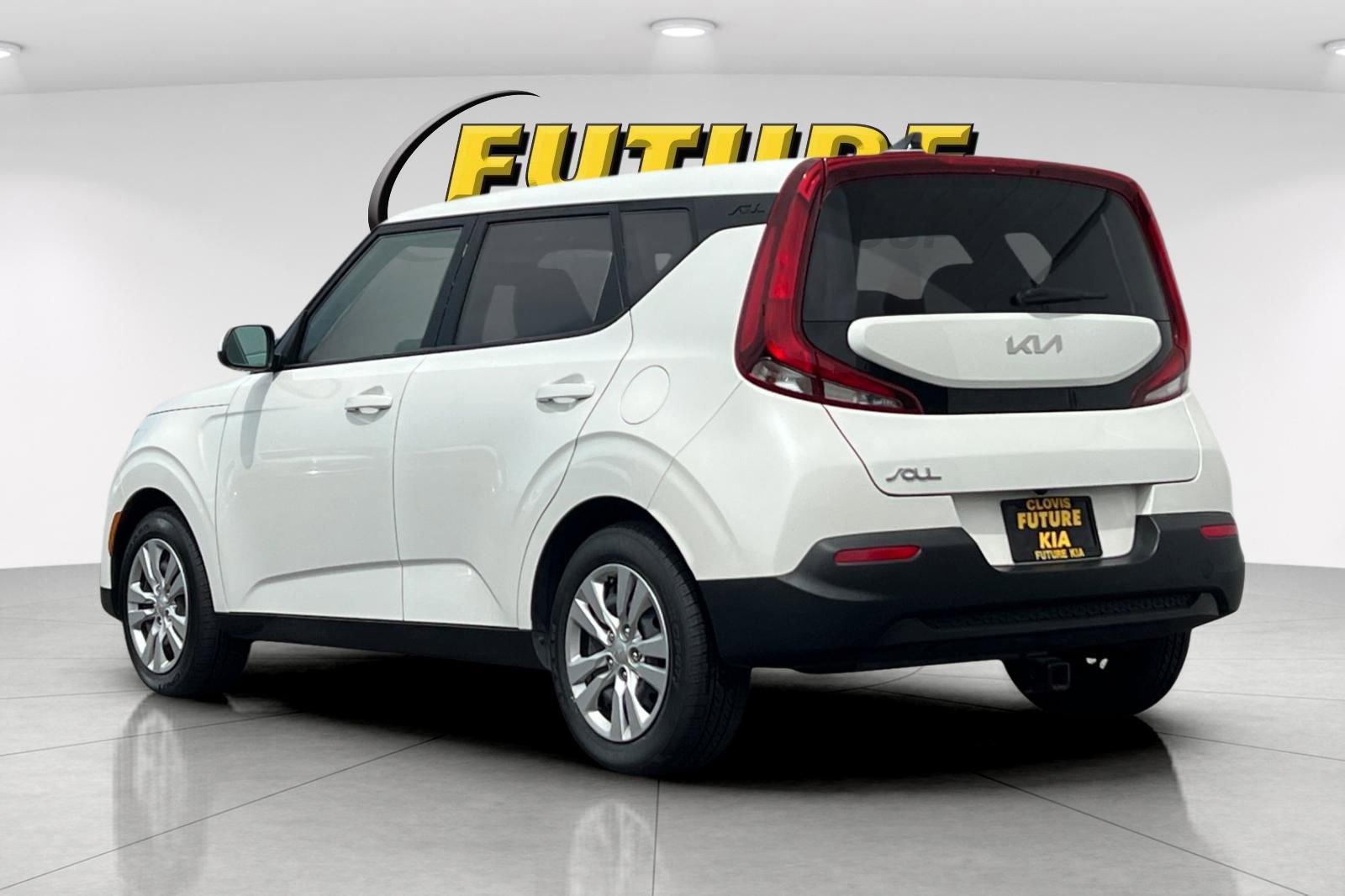 Certified 2022 Kia Soul LX FWD image 6