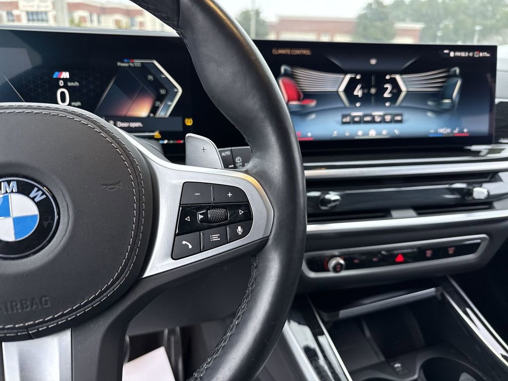 Used 2025 BMW X5 xDrive40i image 15