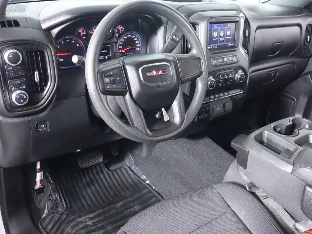 Used 2020 GMC Sierra 1500 4x4 Crew Cab w/ Sierra Value Package image 9
