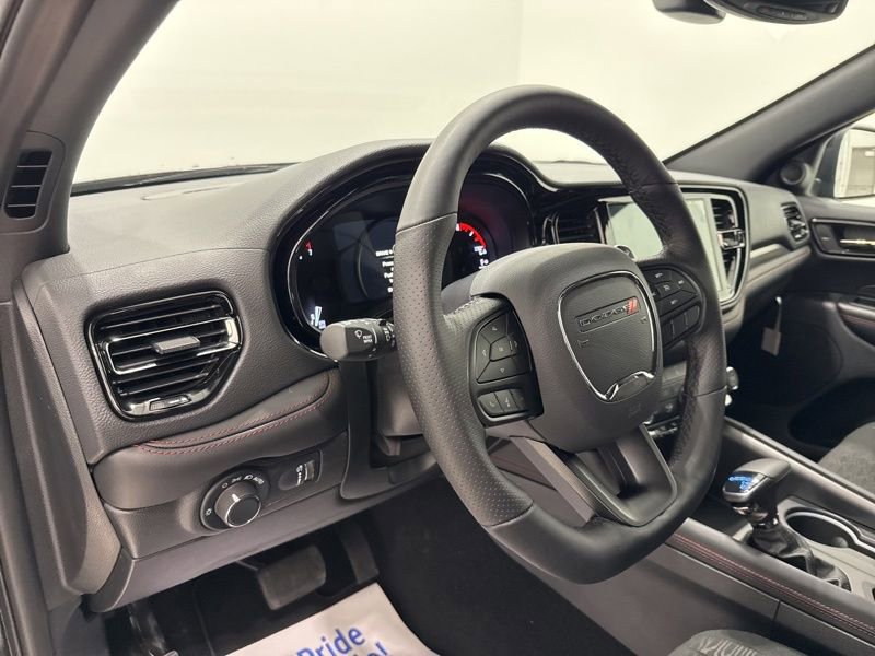 New 2026 Dodge Durango GT w/ Blacktop Package AWD/4WD image 23