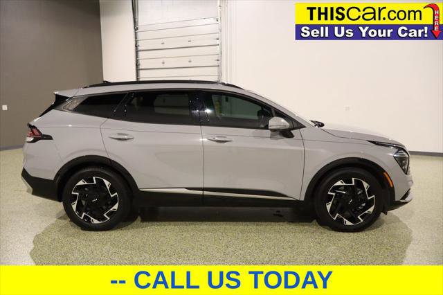 Used 2024 Kia Sportage SX image 8