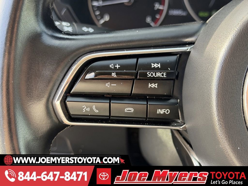 Used 2025 MAZDA CX-70 3.3 Turbo w/ Preferred Package image 24