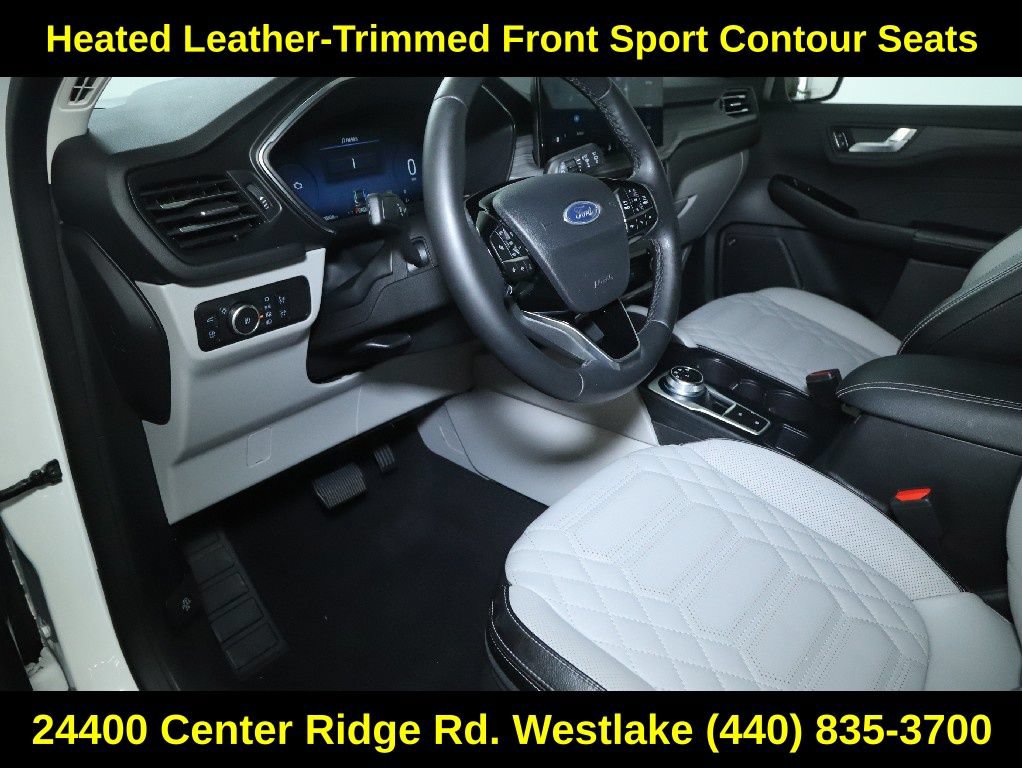Used 2023 Ford Escape Platinum w/ Premium Technology Package AWD/4WD image 18