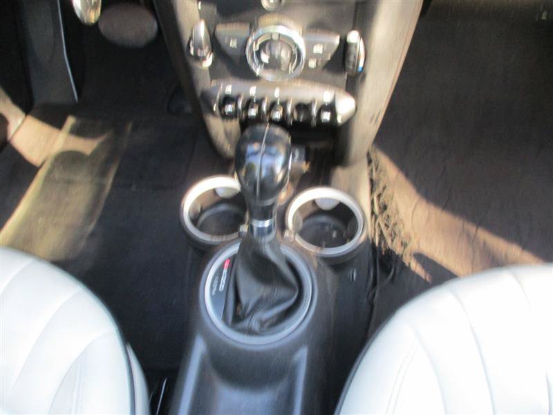 Used 2013 MINI Cooper Convertible FWD image 11