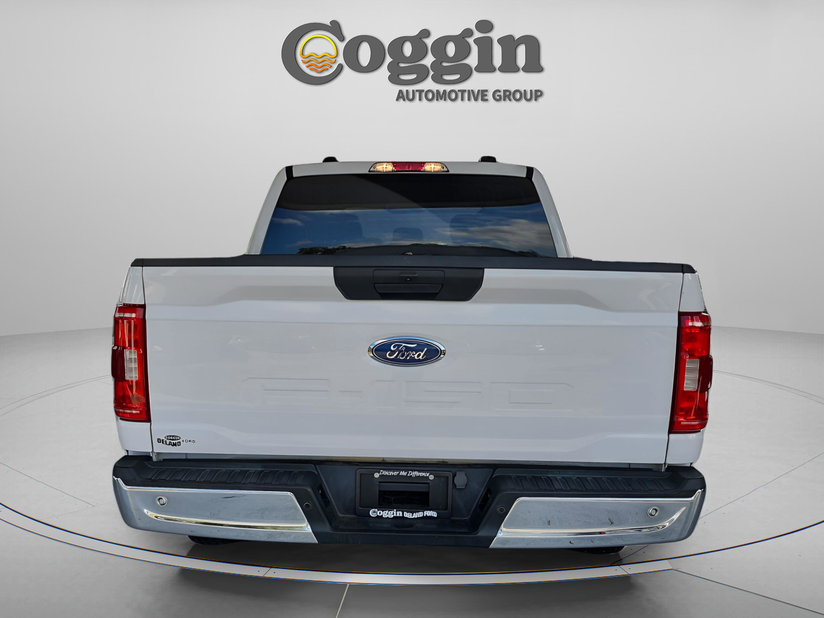 Certified 2021 Ford F150 XLT image 4