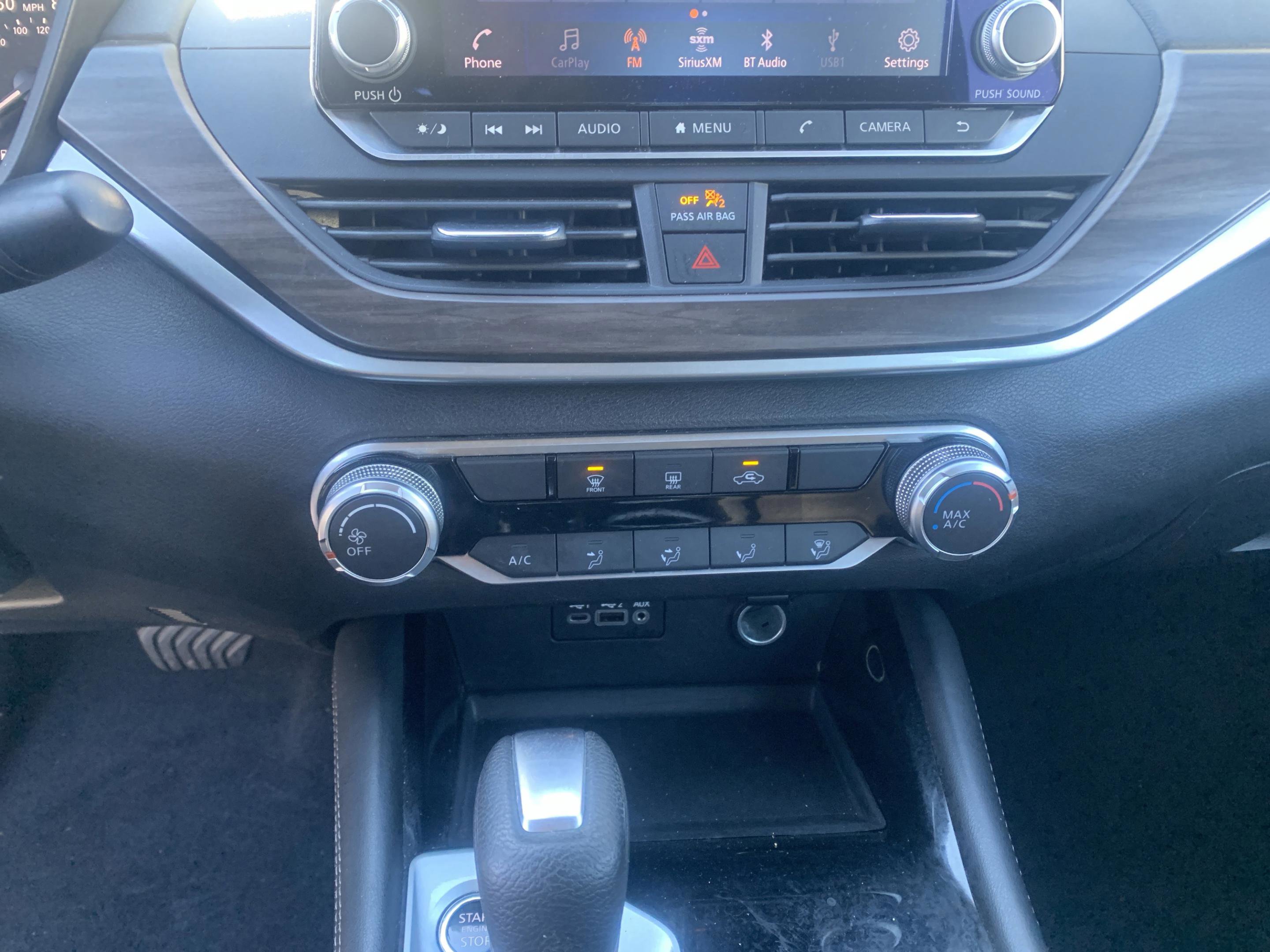 Used 2023 Nissan Altima 2.5 SV image 22