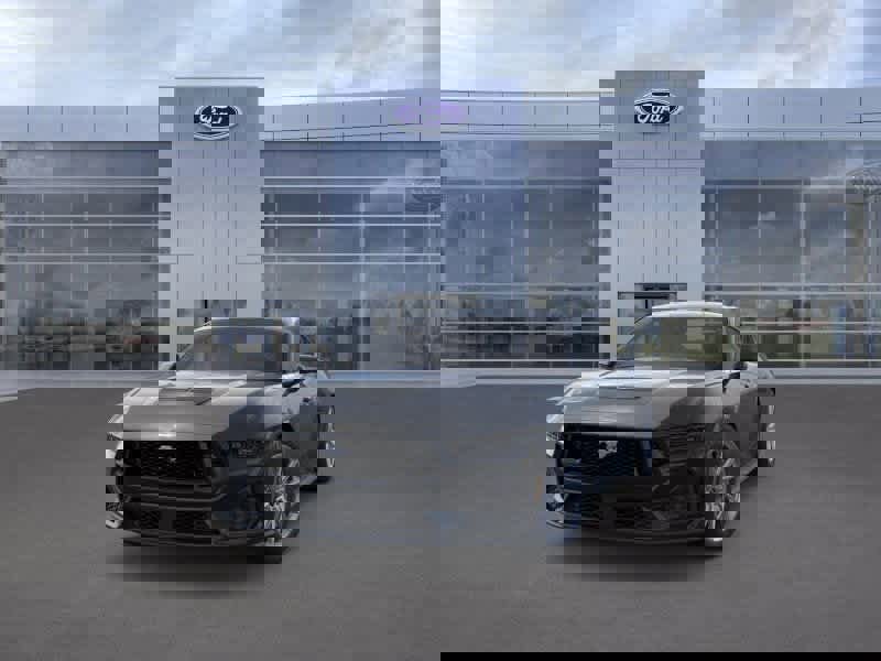 New 2026 Ford Mustang GT Premium image 2