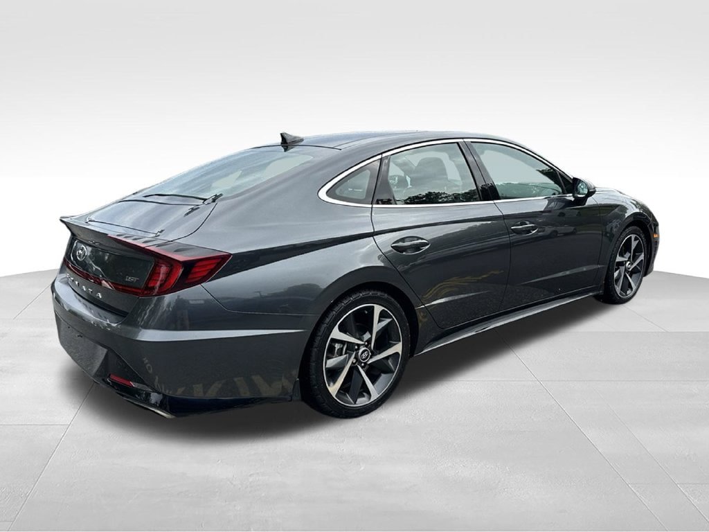 Used 2022 Hyundai Sonata SEL Plus FWD image 7