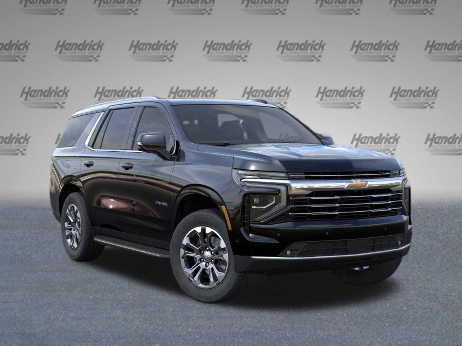 New 2026 Chevrolet Tahoe LT w/ Comfort Package RWD image 2