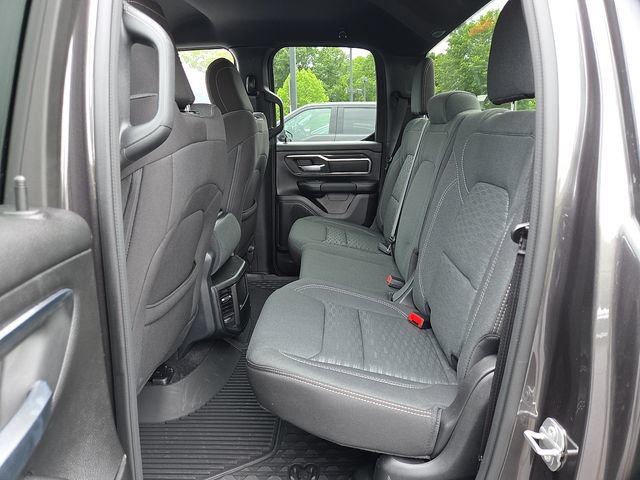 Used 2025 RAM 1500 Big Horn AWD/4WD image 11