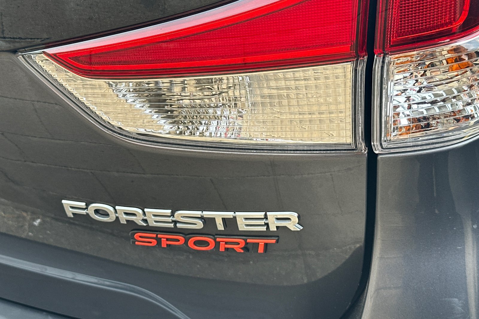 Used 2024 Subaru Forester Sport AWD/4WD image 8