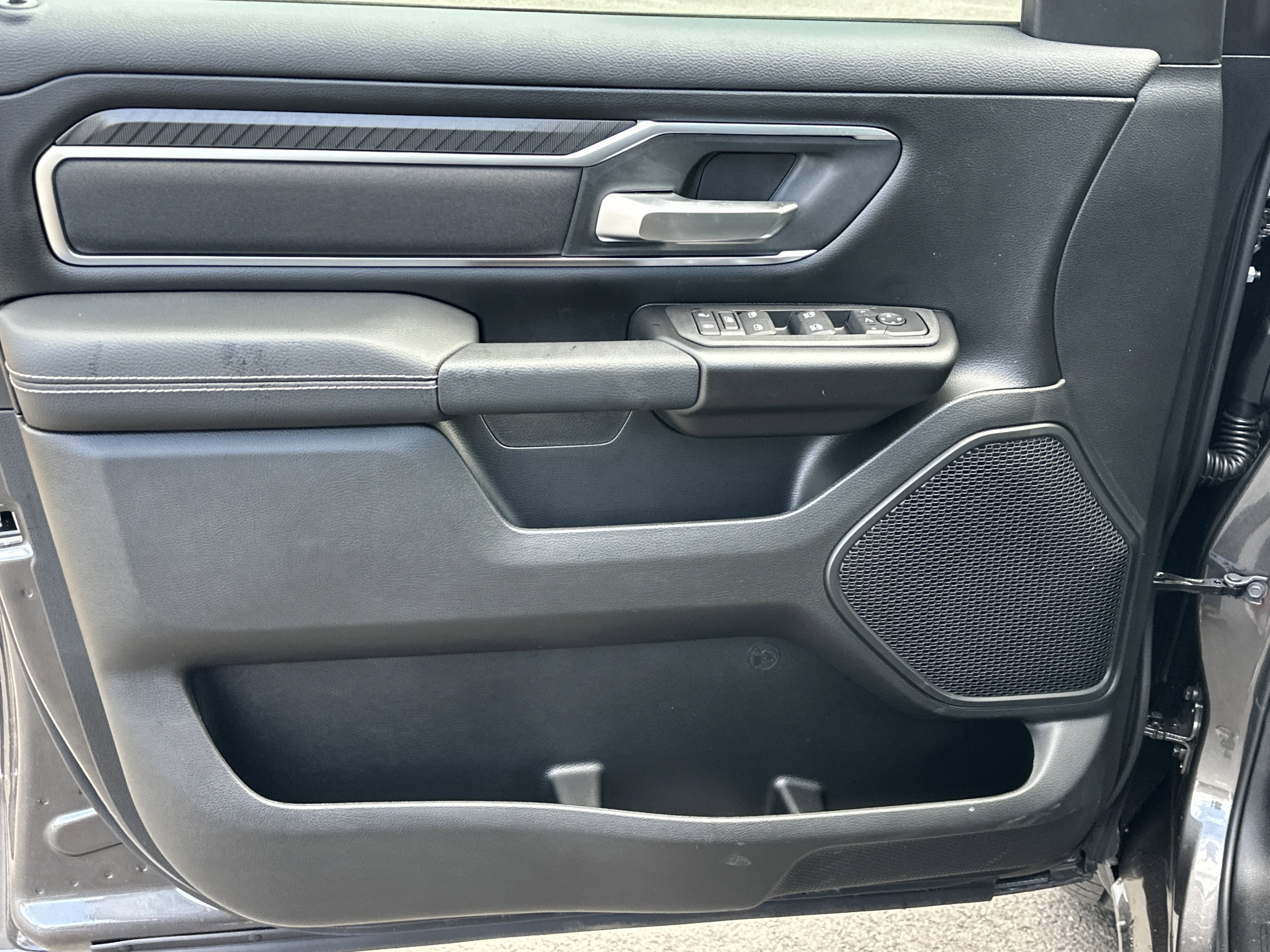 New 2026 RAM 1500 Big Horn AWD/4WD image 28