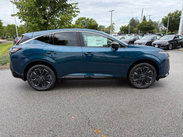 New 2027 Nissan Murano Platinum w/ Cargo Package AWD/4WD image 4