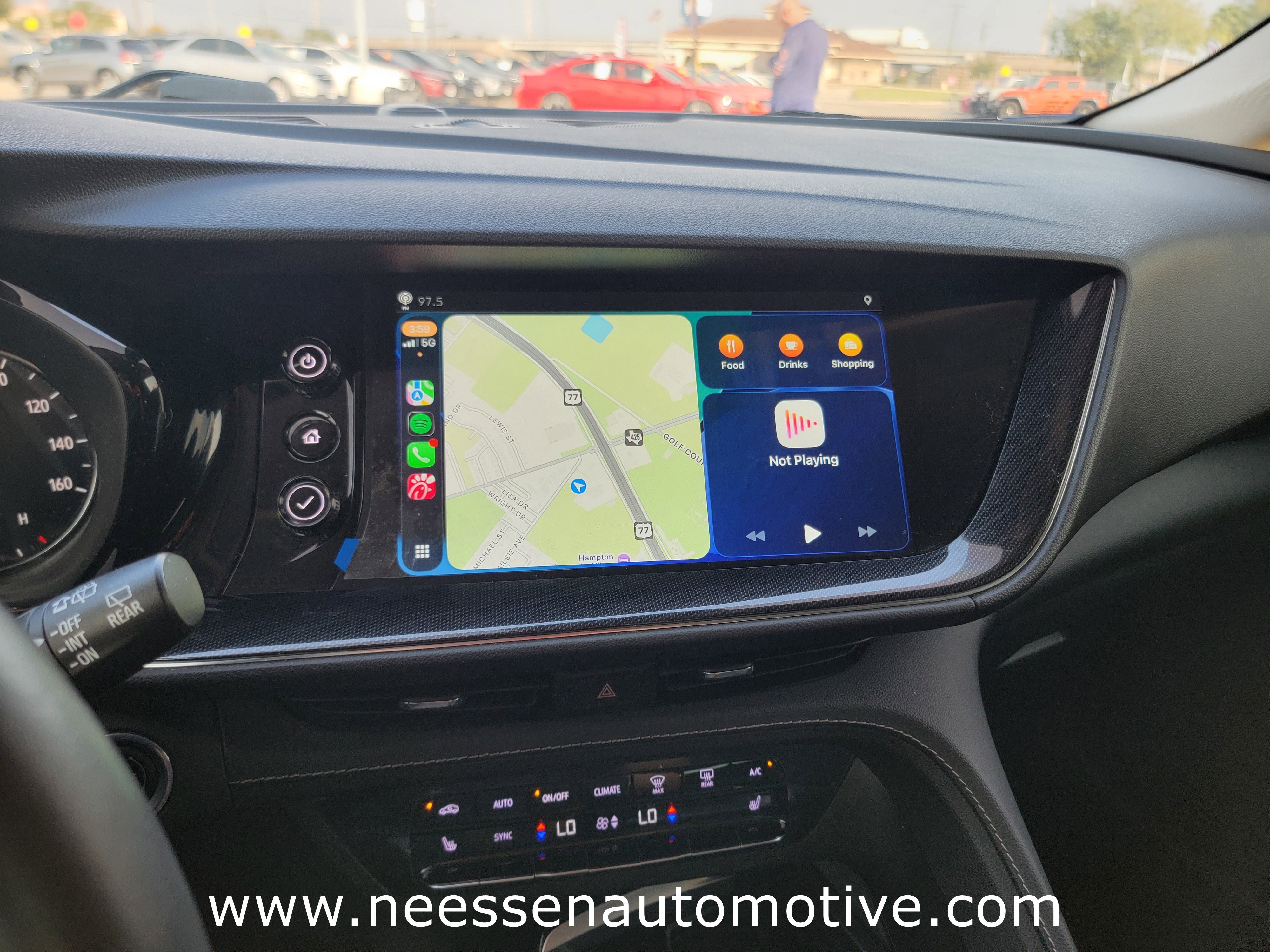 Used 2022 Buick Envision Preferred image 22