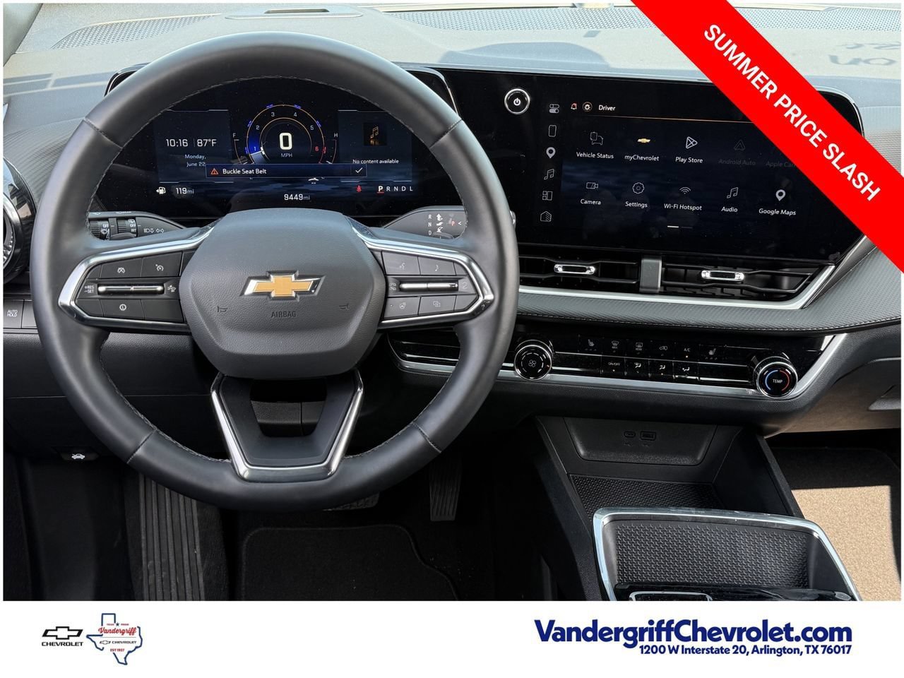 Certified 2026 Chevrolet Equinox LT FWD image 11