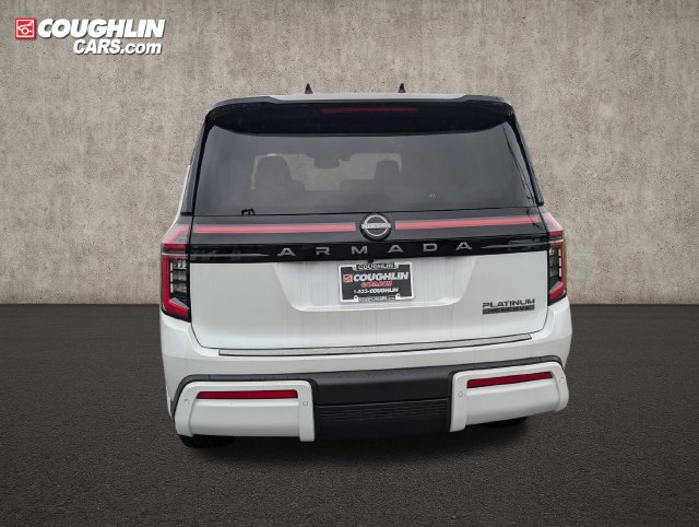 New 2026 Nissan Armada Platinum Reserve AWD/4WD image 7