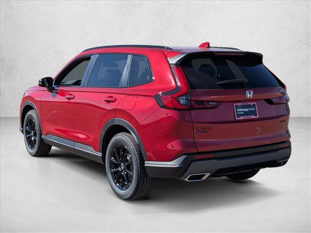 New 2026 Honda CR-V Sport image 9