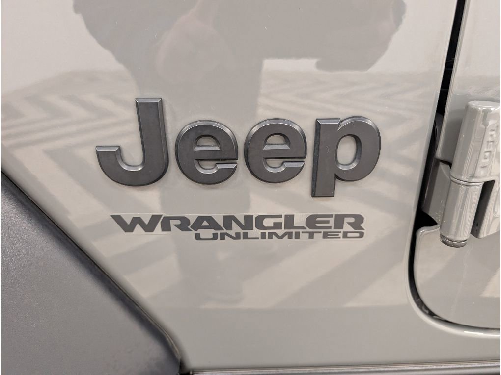 Used 2022 Jeep Wrangler Unlimited Sport image 5