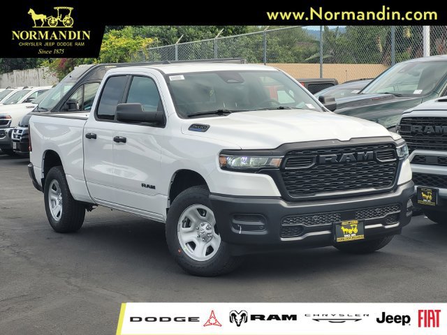 New 2026 RAM 1500 Tradesman AWD/4WD image 1
