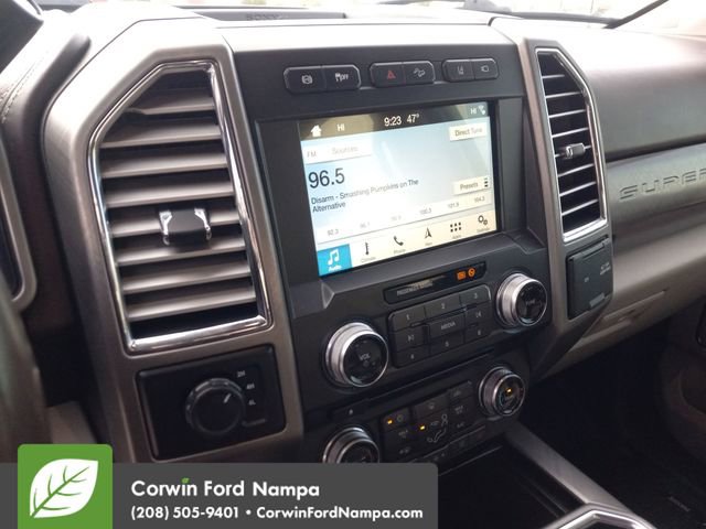 Used 2018 Ford F450 Limited w/ FX4 Off-Road Package image 16