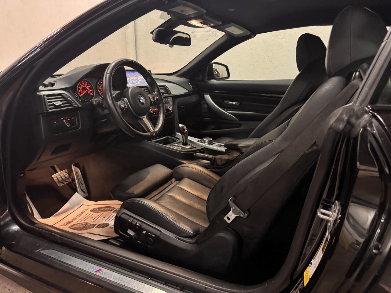 Used 2015 BMW 435i Convertible image 15