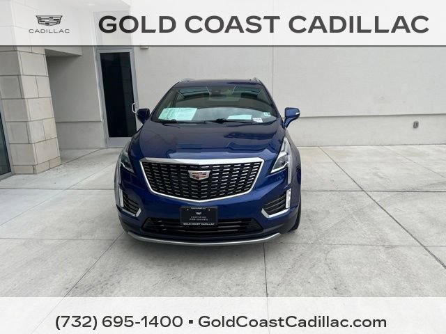 Certified 2023 Cadillac XT5 Premium Luxury AWD/4WD image 5