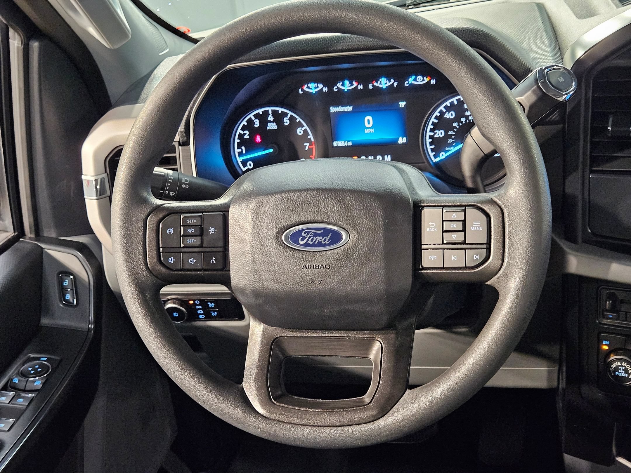 Used 2023 Ford F150 XL w/ Trailer Tow Package AWD/4WD image 25