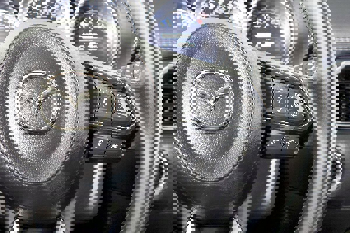 Used 2022 MAZDA CX-5 AWD 2.5 S w/ Select Package image 25