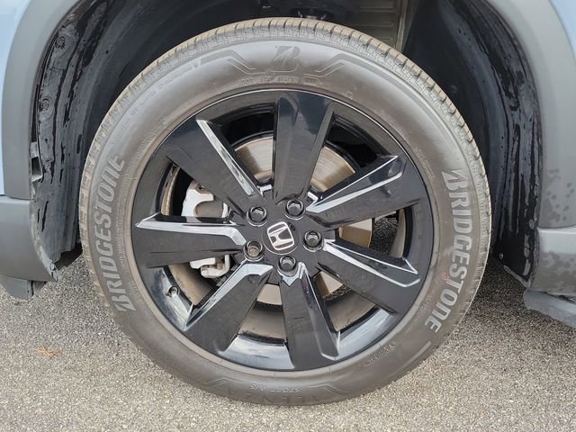 Certified 2025 Honda Pilot Black Edition image 7