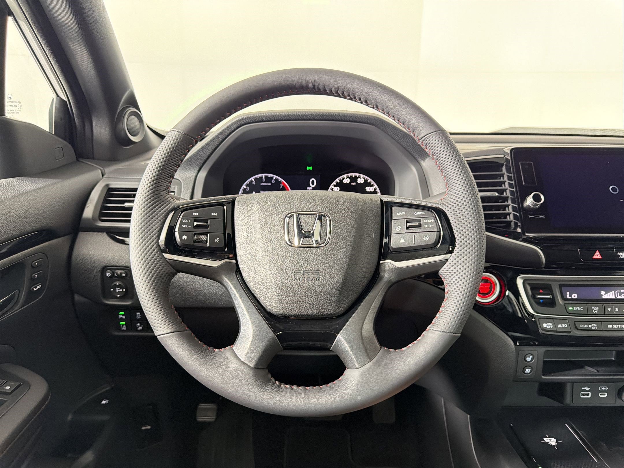 New 2026 Honda Ridgeline Black Edition image 15