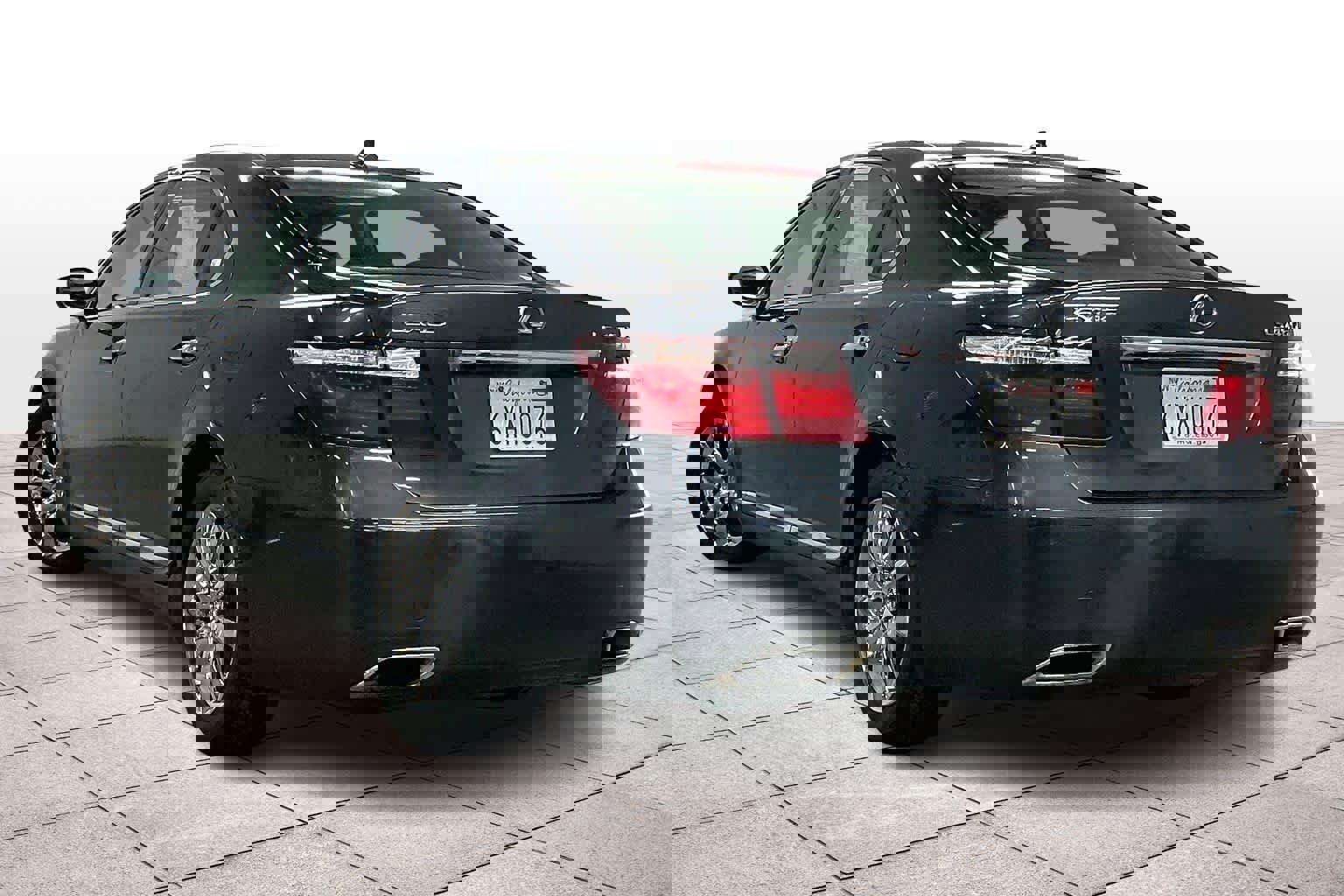 Used 2008 Lexus LS 460 L image 15