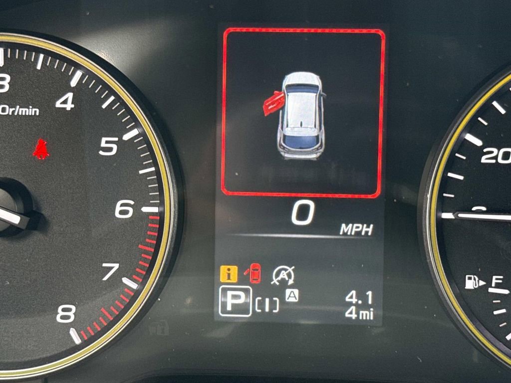 New 2026 Subaru Crosstrek 2.5i Sport image 36