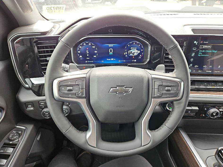 New 2026 Chevrolet Silverado 1500 LT Trail Boss w/ Convenience Package II image 16